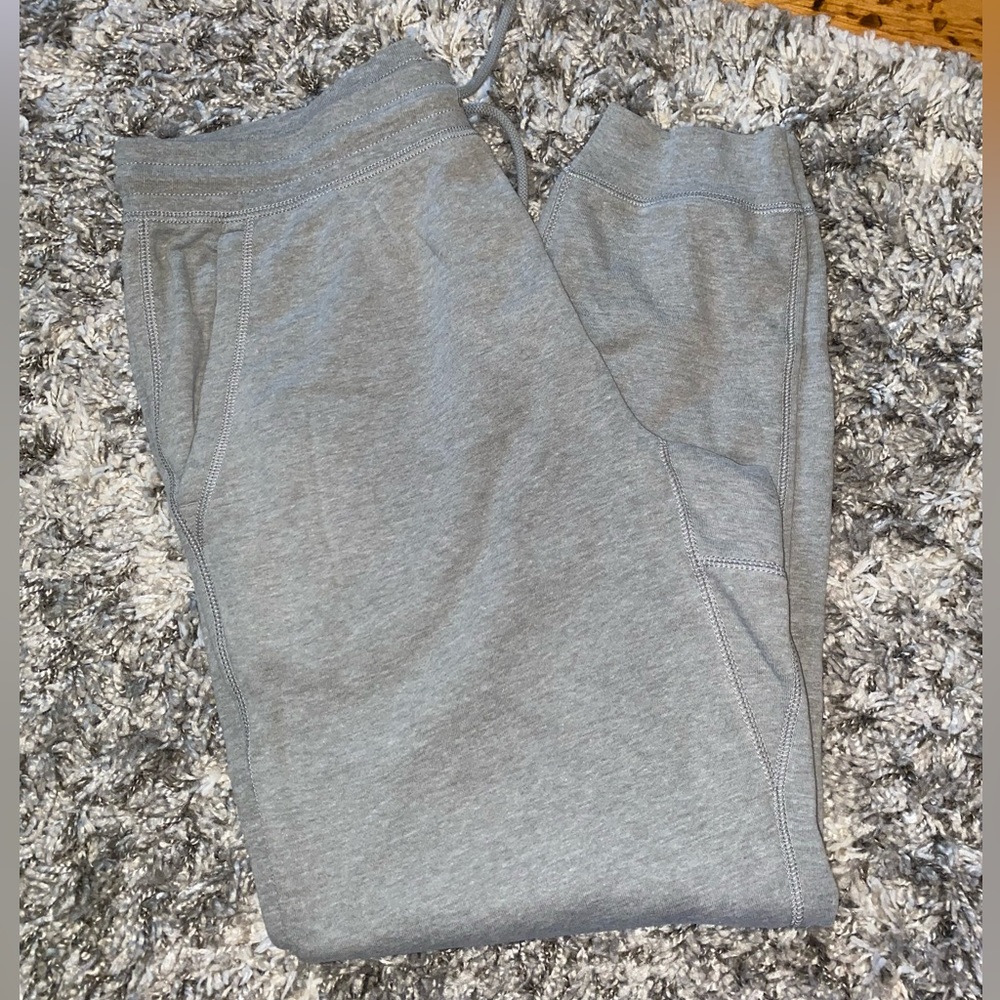 NWT JCrew Mens Grey Sweatpants